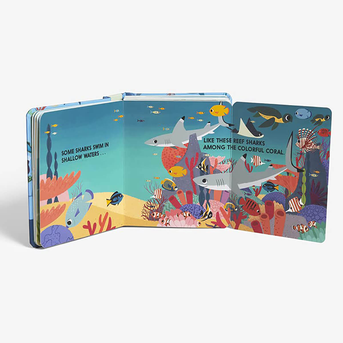 Sharkblock By Christopher Franceschelli & Peskimo