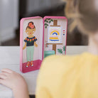 Shine Bright At The Studio Magnetic Play Set by Petit Collage