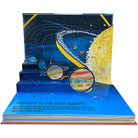 The Pop-Up Guide Space by Sophie Dussaussois & Charline Picard