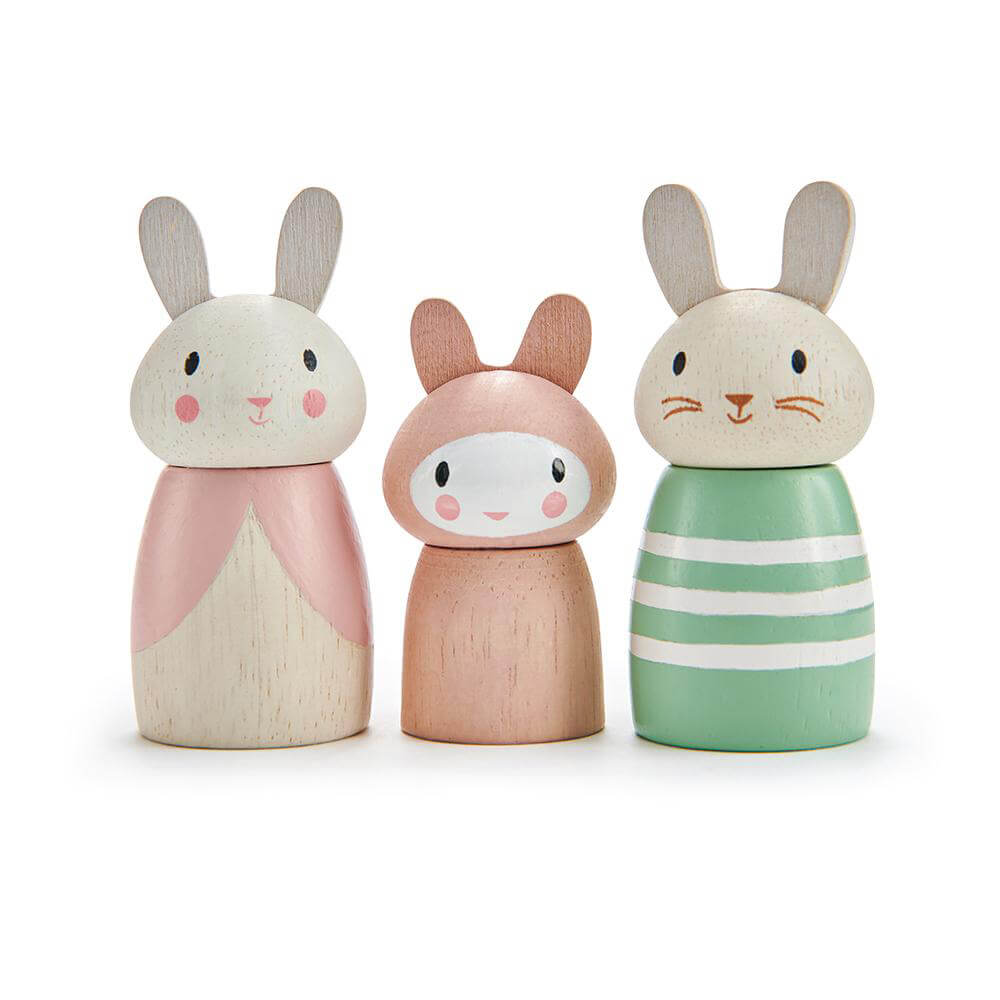 Bunny Tales Play Figures by Tender Leaf Toys