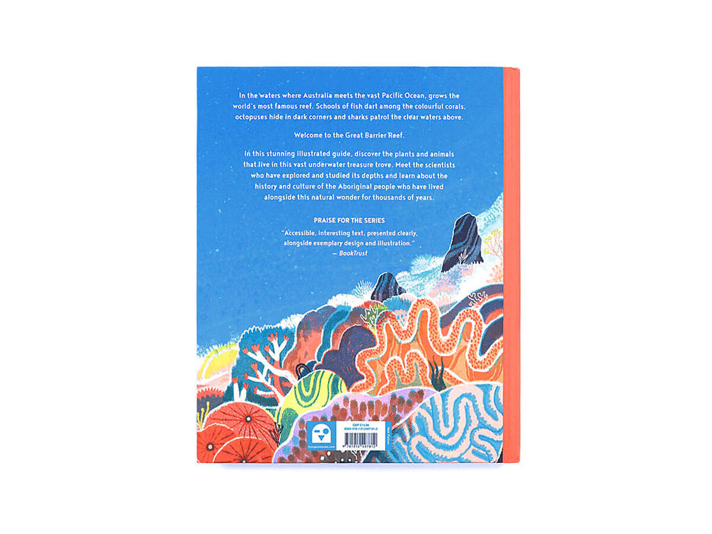 The Great Barrier Reef by Helen Scales & Lisk Feng
