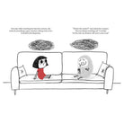 The Little Girl Who Was Afraid Of Everything by Aurora Cacciapuoti