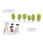 The Little Girl Who Was Afraid Of Everything by Aurora Cacciapuoti