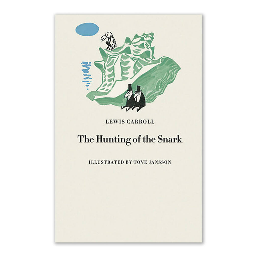 The Hunting of the Snark by Lewis Carrol, Illustrated by Tove Jansson