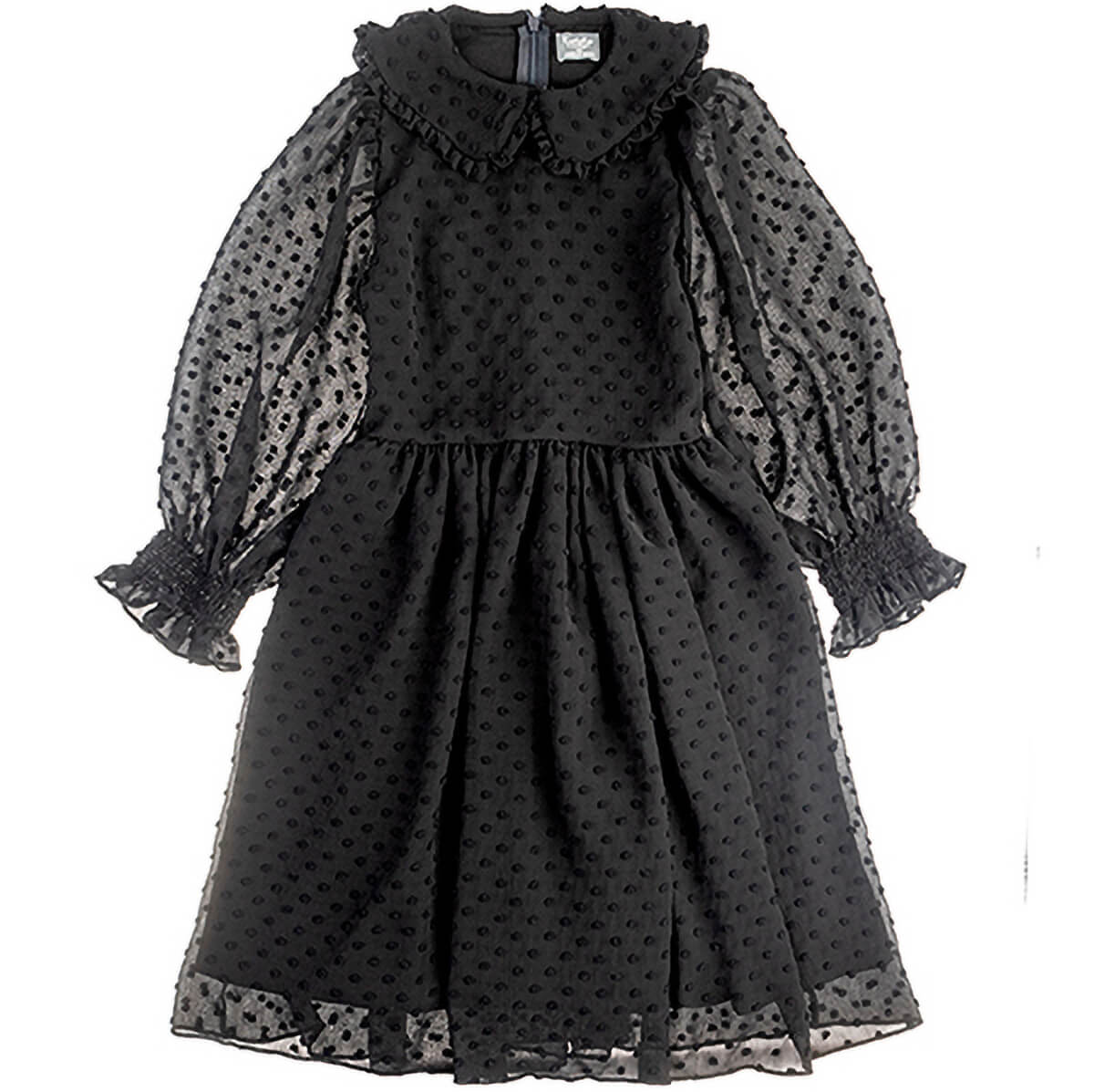 Plumeti Dress by Tocoto Vintage – Junior Edition
