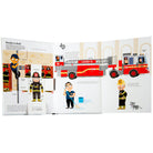 Ultimate Spotlight: Firefighters by Anne-Sophie Baumann & Benjamin Becue