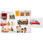 Ultimate Spotlight: Firefighters by Anne-Sophie Baumann & Benjamin Becue