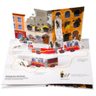 Ultimate Spotlight: Firefighters by Anne-Sophie Baumann & Benjamin Becue