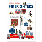 Ultimate Spotlight: Firefighters by Anne-Sophie Baumann & Benjamin Becue