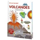 Ultimate Spotlight: Volcanoes by Sandra Laboucarie & Pierre Caillou