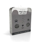 Baby's First Soft Book: Friendly Faces In The Wild By Surya Sajnani