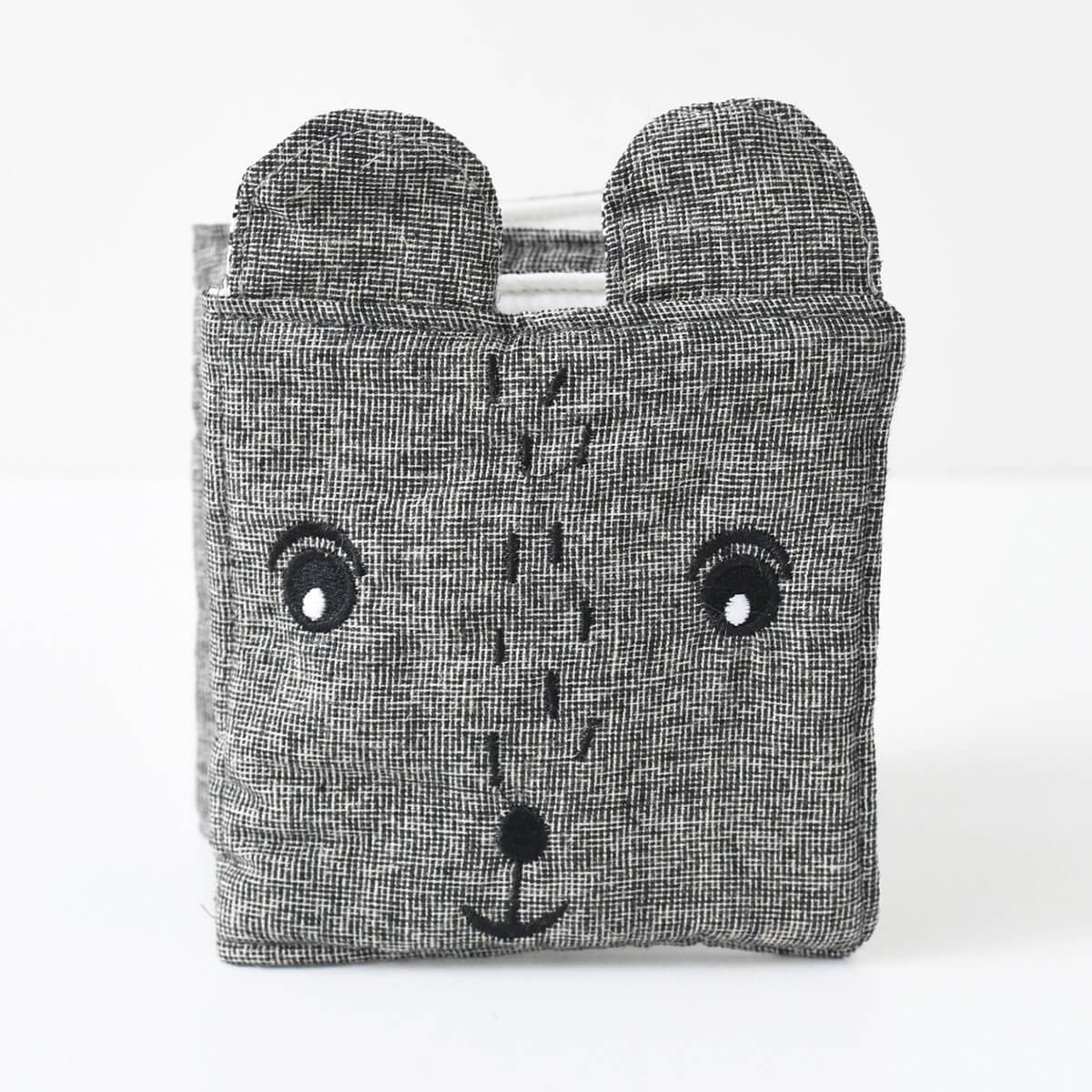 Baby's First Soft Book: Friendly Faces In The Wild By Surya Sajnani