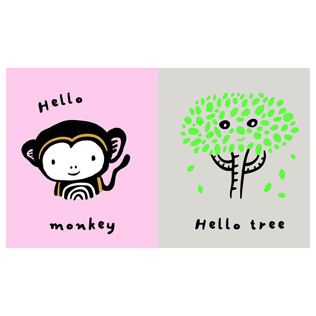 Hello You, Hello Me: A Soft Daytime Book With Mirrors By Surya Sajnani