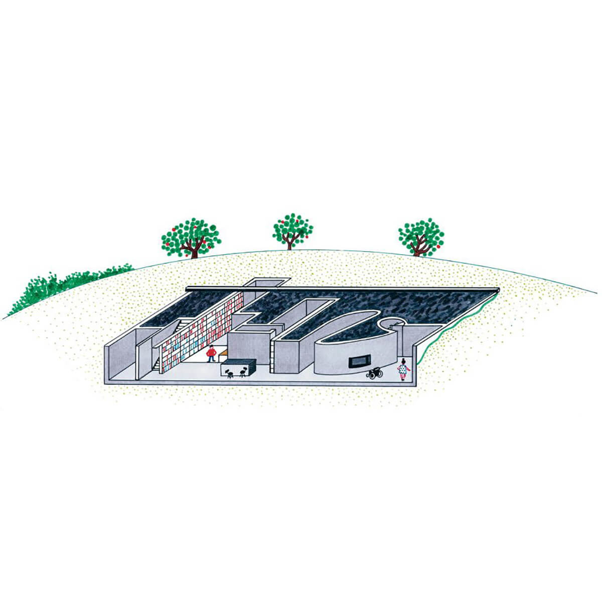 Who Built That? Modern Houses: An Introduction to Modern Houses and Their Architects by Didier Cornille