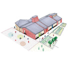 Who Built That? Modern Houses: An Introduction to Modern Houses and Their Architects by Didier Cornille